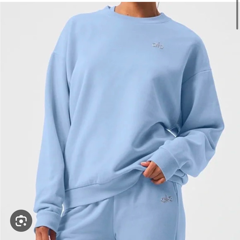 Alo crewneck sweatshirt